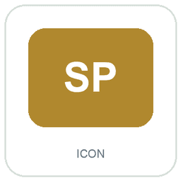 Skyline Print icon