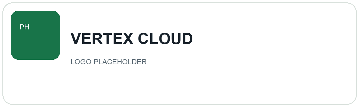Vertex Cloud logo